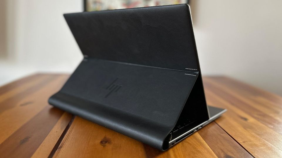 HP Dragonfly Folio G3 Back Cover