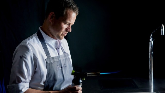 Top gastronomy: Max Natmessnig was named Chef of the Year 2022 by the Austrian Gault Millau.  He has been head chef at the Dallmayr restaurant since October "Alois" in downtown Munich.