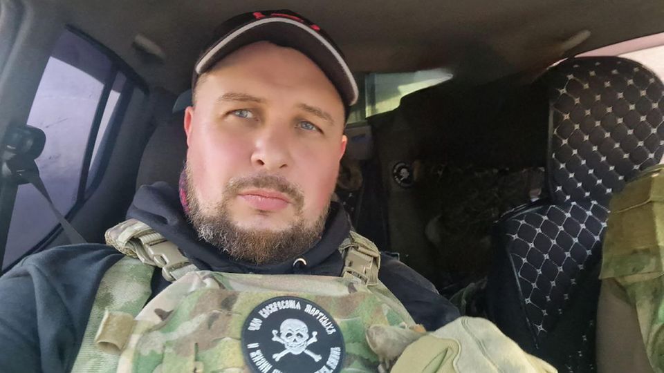 The Z blogger Maxim Fomin was the target of an assassination attempt in the middle of St. Petersburg. 