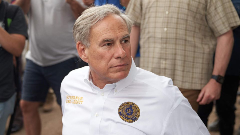 Greg Abbott, Governor of Texas: "Texas will always be at the forefront in defending the Second Amendment"