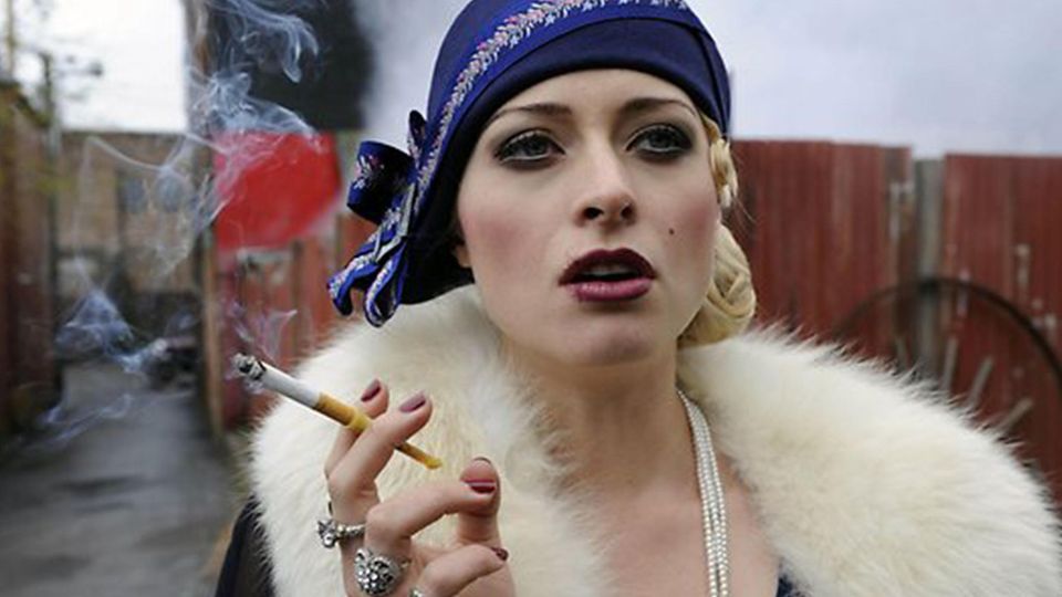 In the TV series Underbelly Razor, Chelsie Preston Crayford plays gangster queen Tilly Devine.
