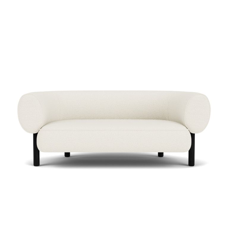 Arbor Rounded 2-Seater Sofa