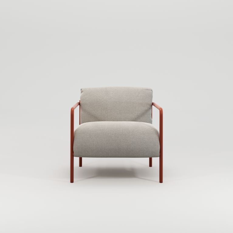 Fold Outdoor Armchair, Design Guild Mark Award Winner Version 2022 