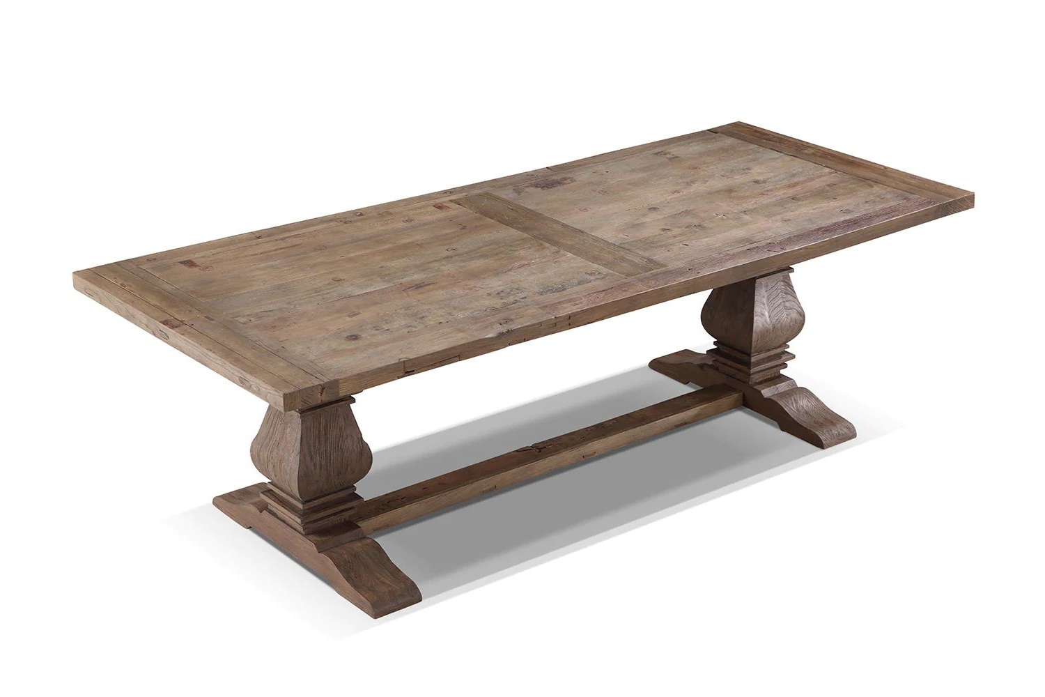 Wooden Monastery Dining Table 