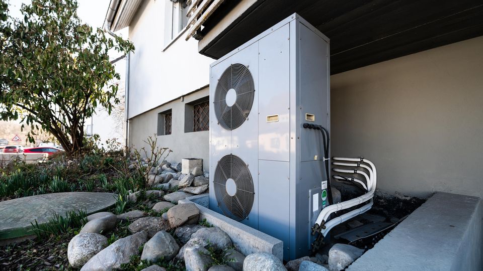 Heat pumps are currently the heating system of choice, especially in new buildings