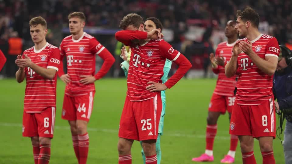 Mistakes made by the Bayern bosses: Bayern lose two titles in two weeks: are Kahn and Salihamidžić going for it now?