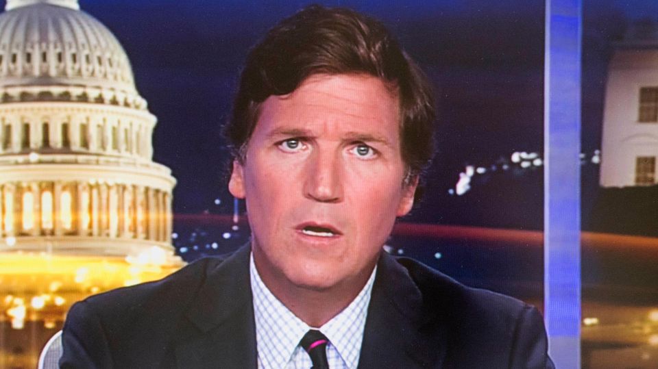TruthGPT: Tucker Carlson is one of the most prominent anchors on Fox News