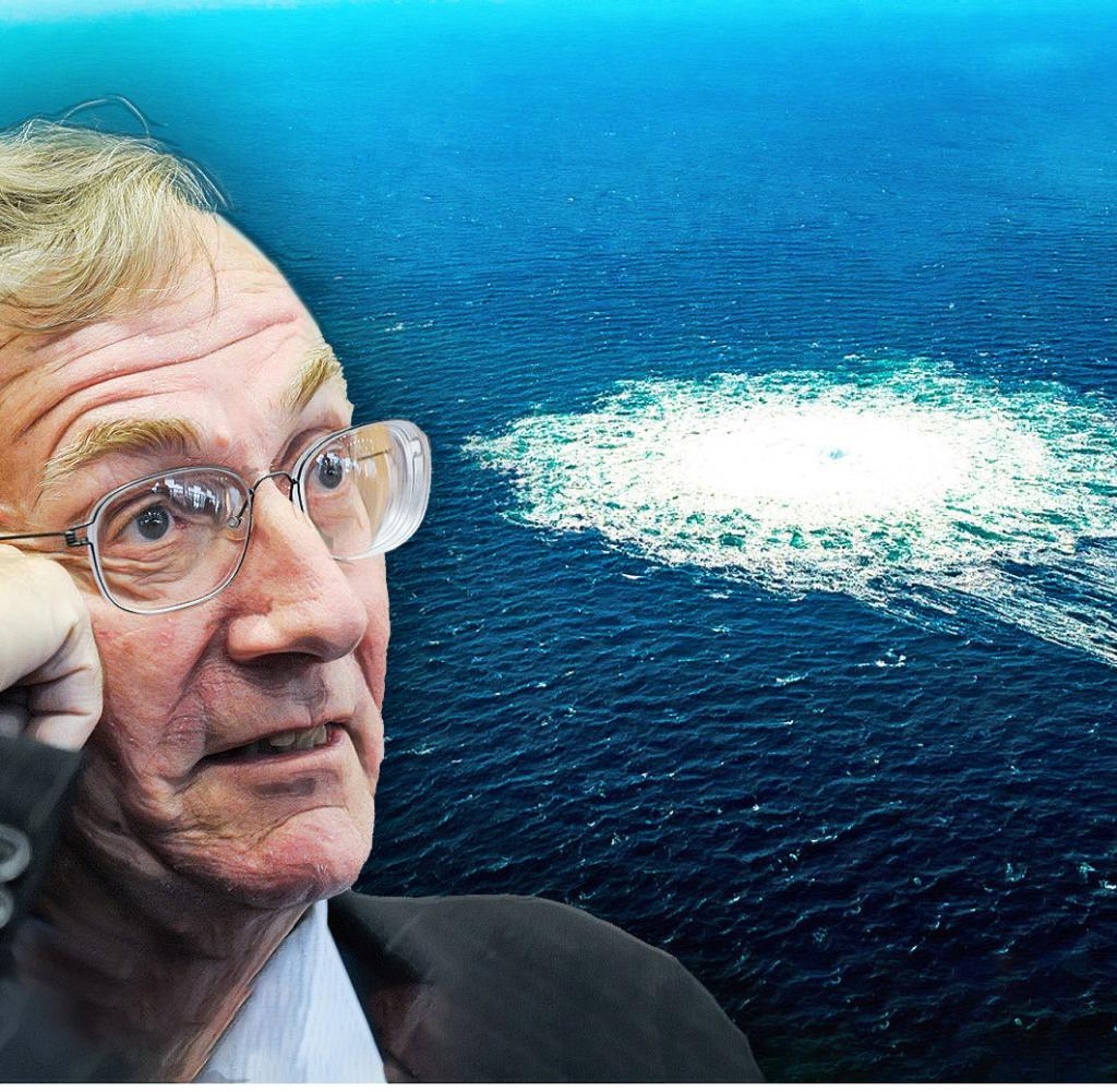 Investigative reporter Seymour Hersh believes he has solved the mystery of the Nord Stream attack
