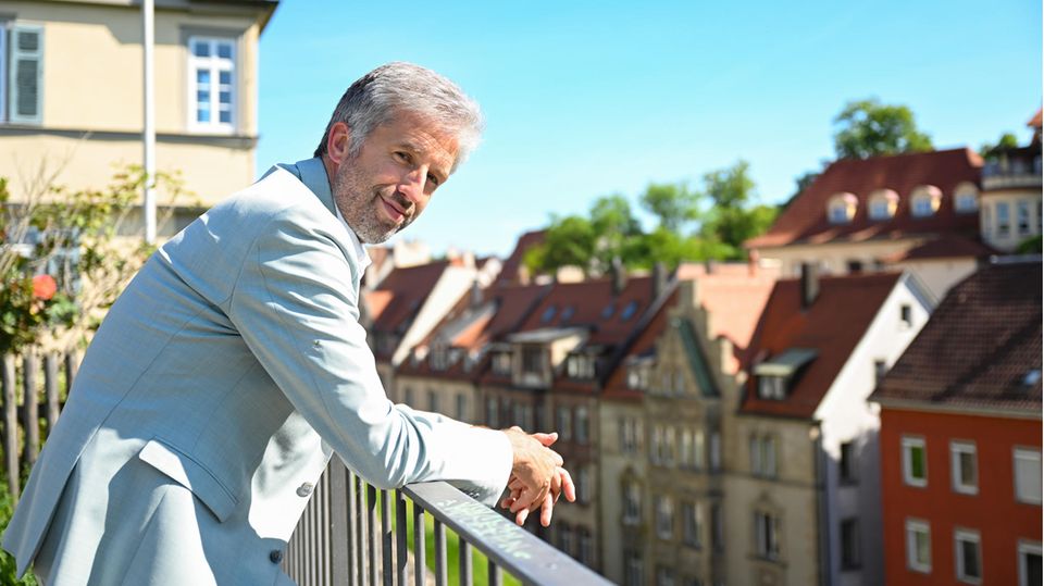 Boris Palmer mayor of Tübingen again