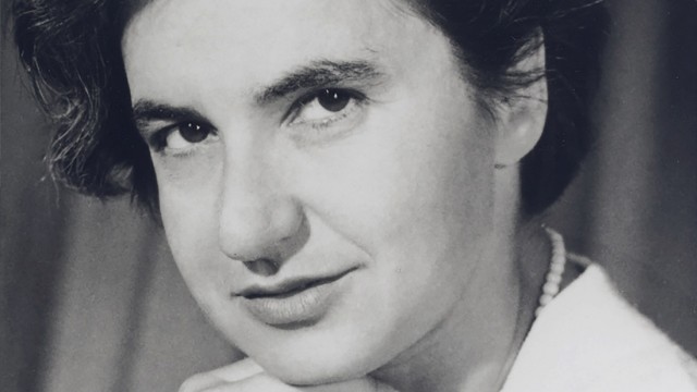 History of Science: Rosalind Franklin's role in the discovery of the double helix is ​​still not sufficiently recognized.