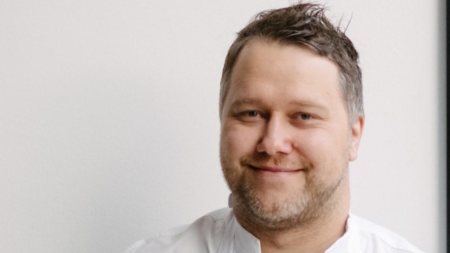 Gastronomy: Anton Schmaus cooks at the Storstad in Regensburg and is also the team chef for the national soccer team.