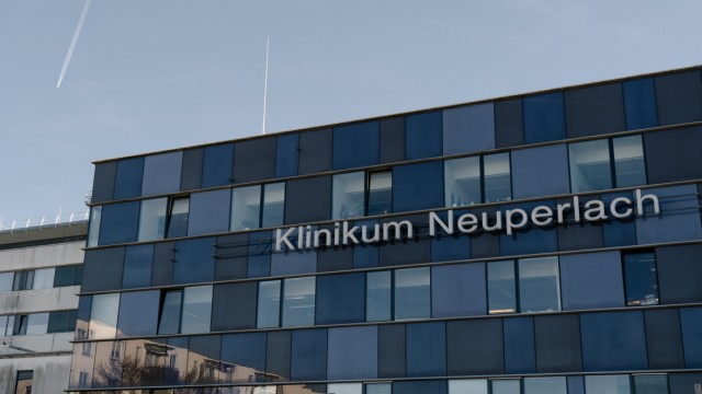 Klinikum Neuperlach: Neuperlach is home to the largest colon cancer center in Germany.  Many patients come here in old age and are first thoroughly examined here.