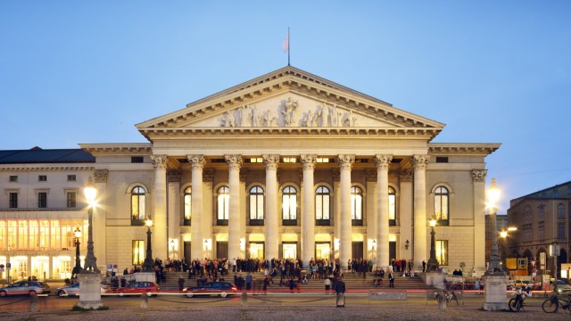 Culture: The National Theater is considered that in the Free State "cultural flagship".