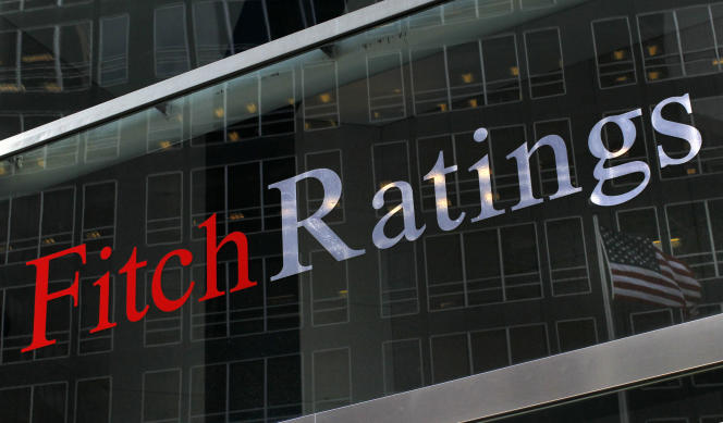 Fitch Ratings headquarters in New York in 2013.
