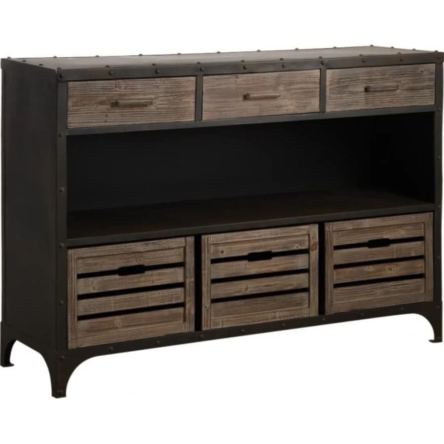 Manufacture Drawer Console 