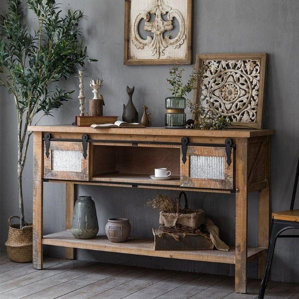 Industrial Console 