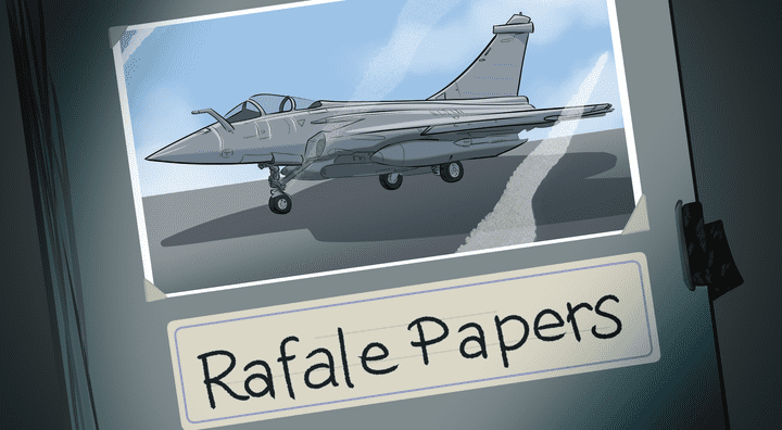 L’affaire des Rafale Papers révèle que Thales et Dassault auraient eu recours à l’intermédiaire Sushen Gupta pour remporter le contrat des Rafale en Inde. (Nicolas Dewit – Radio France)