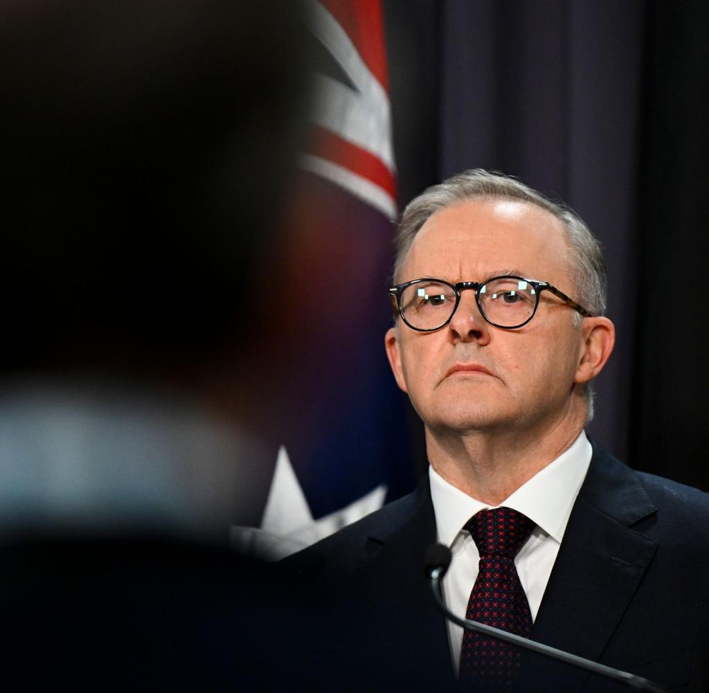 The new Australian Labor government under Prime Minister Albanese has significantly tightened the country's climate targets.
