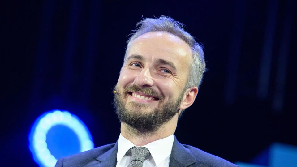 Seven exciting facts you should know about Jan Böhmermann