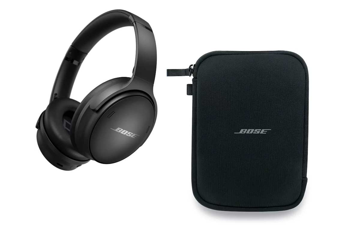 Bose QC Special Edition headphones