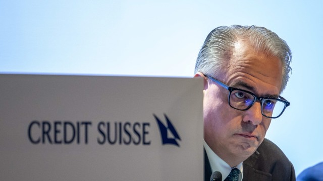 Switzerland: The previous CEO of the rescued Credit Suisse, Ulrich Körner, surprisingly rises to the executive board of UBS.