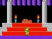Zelda II: The Adventure of Link erschien 1987 ebenfalls für den NES und setzte die Reihe fort. Diesmal kamen Rollenspiel-Elemtente wie Zauber und Erfahrungspunkte dazu. Außerdem wechselte die Kameraperspektive von Top-Down zum Side-Scroller.