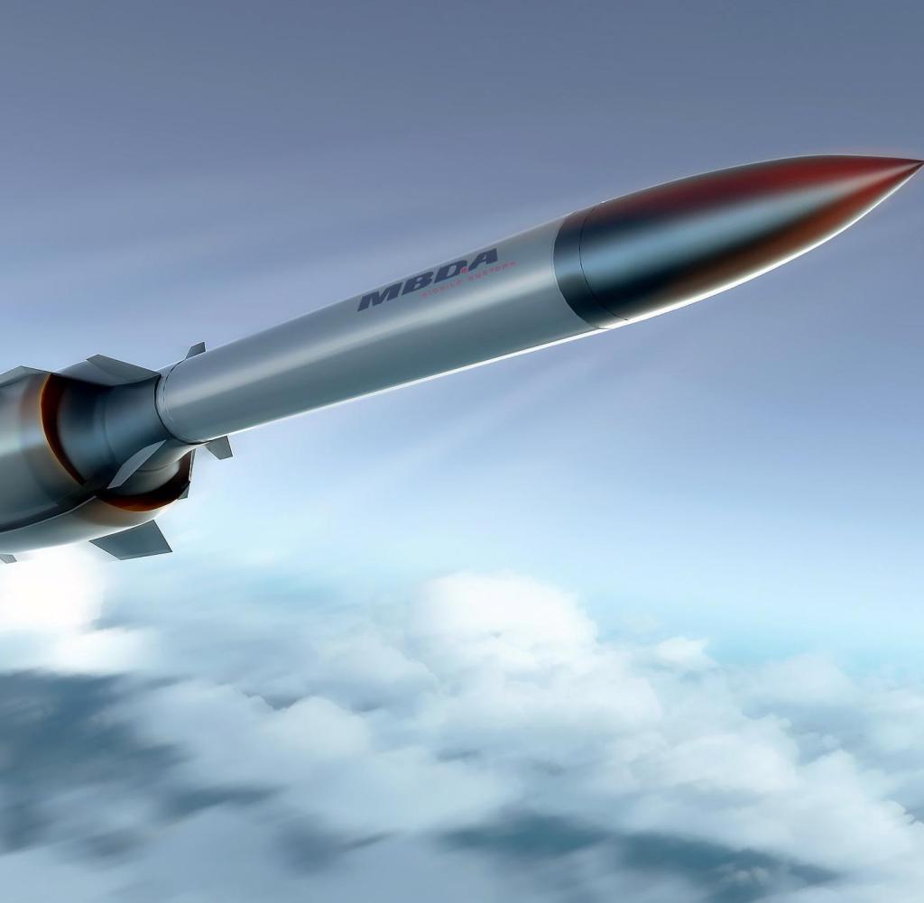 MBDA-Vorschlag für Abfangrakete gegen Hyperschall-Angriffswaffen