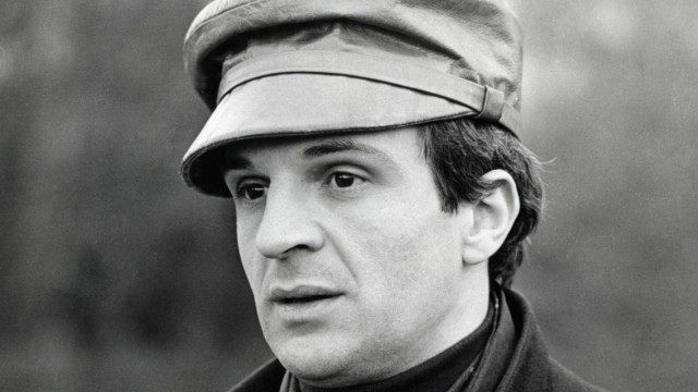 Favorites of the week: Director François Truffaut during a shoot in the mid-1960s.