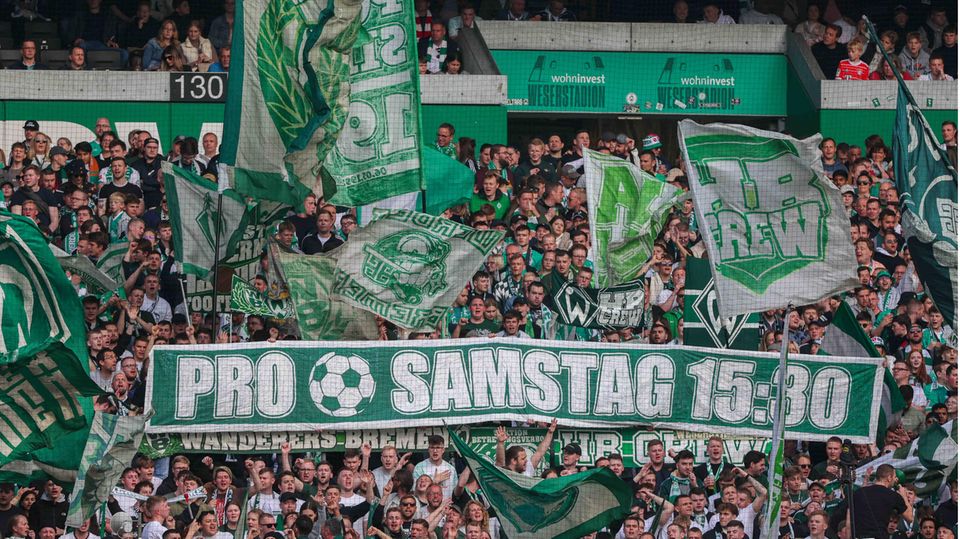The wish of many fans is clear: Bundesliga always on Saturday at 3.30 p.m. – not just on the 34th matchday.