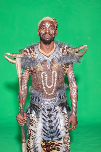 Africa Festivals: Superstar of the East African singeli: Sholo Mwamba grew up in the slums of Dar es Salaam, Tanzania.