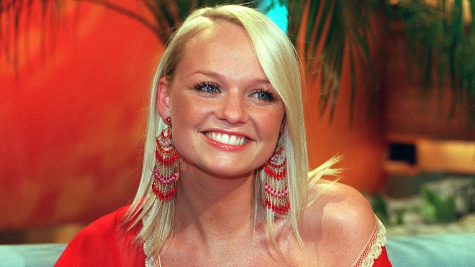 Spice Girls: what actually happened "baby spice" Emma Bunton?