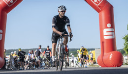 Mecca of cycling: Thousands of cyclists take over Bimbach
