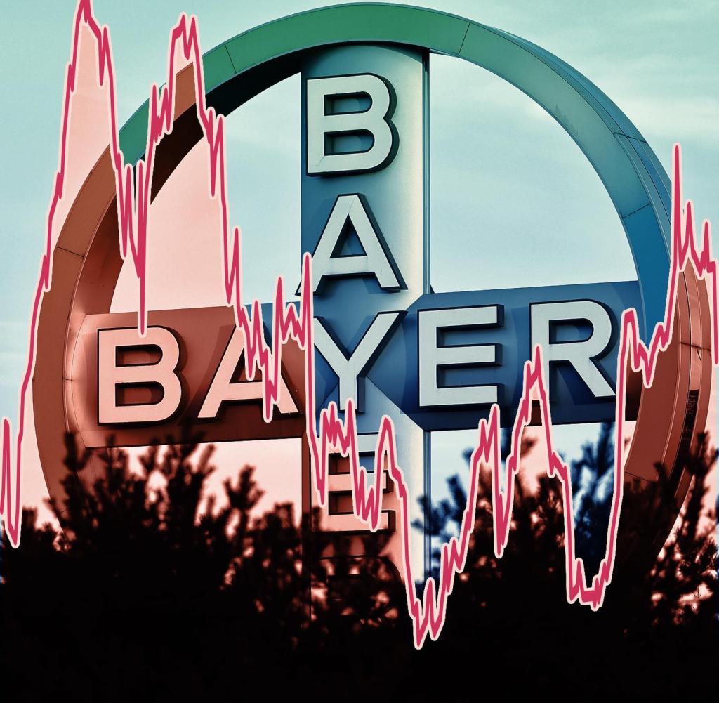 Bayer shareholders have had a lot of frustration in recent years