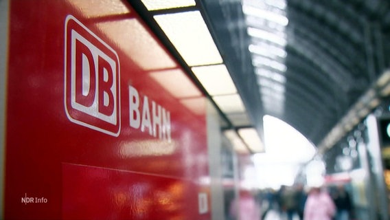 A Deutsche Bahn ticket machine at Dammtor station in Hamburg.  ©screenshot 