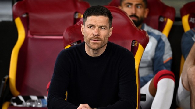 Bayer Leverkusen in the Europa League: Xabi Alonso may be experiencing his first difficult time as a Leverkusen coach.