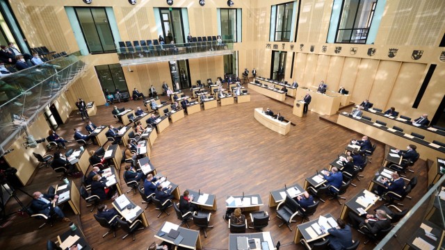 Energy and housing: The Federal Council in Berlin: The Chamber of States advises on several human-related issues.
