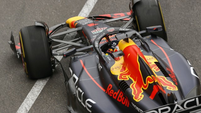 Formula 1 in Monaco: What is the secret of this car?  The competition would like to know that.