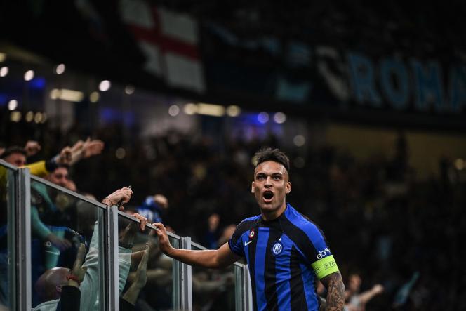 Lautaro Martinez gave victory to Inter Milan on Tuesday May 16 against AC Milan (1-0).  The 