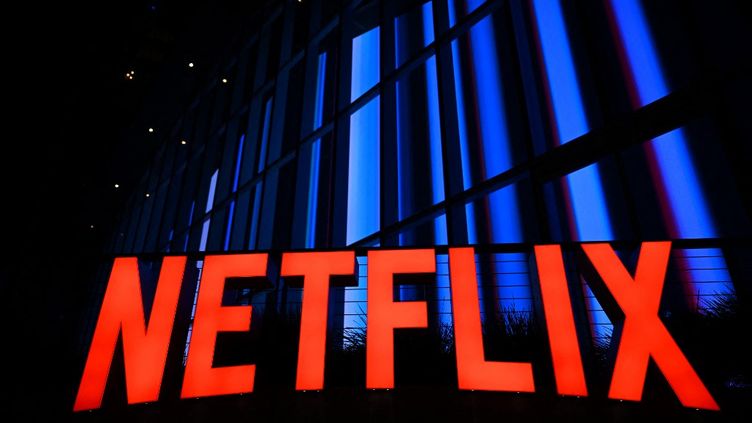Netflix announced on May 23, 2023, to change its rules to limit account sharing.  (PATRICK T. FALLON / AFP)