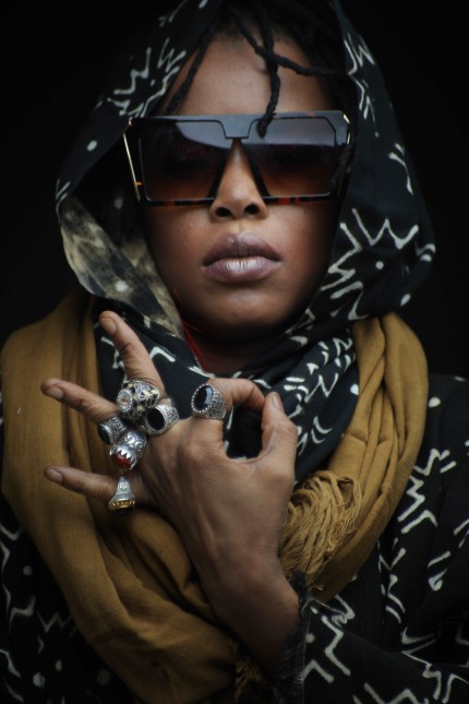 Africa Festivals: "I'm the most insulted and least booked rapper in Mali", Ami Yerewolo once said about herself.  But the hip-hop artist has long been a star.