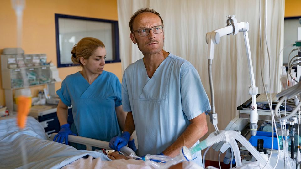 Questions and answers: Thousands of people in Germany are waiting for a donor organ