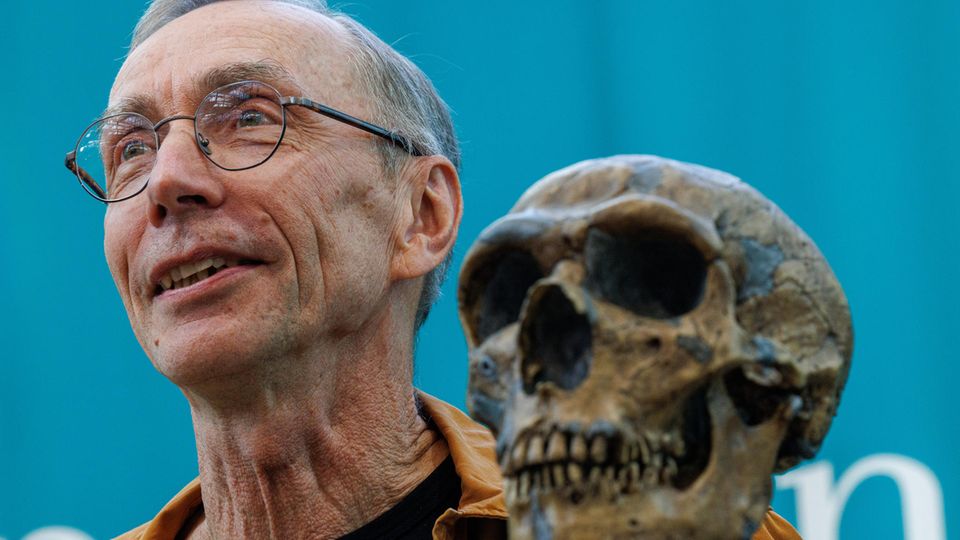 Neanderthal DNA decoded: Researcher from the Max Planck Institute receives the Nobel Prize in Medicine