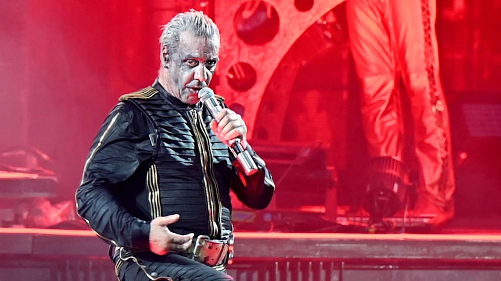 Rammstein and the scandal surrounding frontman Till Lindemann!