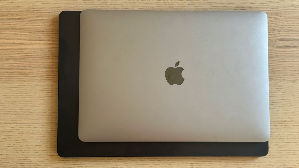 Compared to the 13-inch model, the MacBook Air 15 is significantly larger