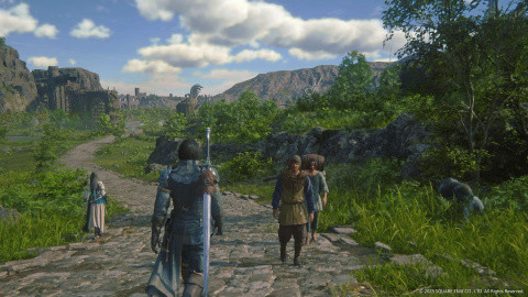 Final Fantasy 16 : Le retour en force d'une des plus grandes sagas du jeu vidéo ?