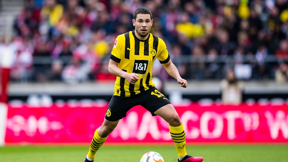 Guerreiro played for BVB from 2016 to 2023