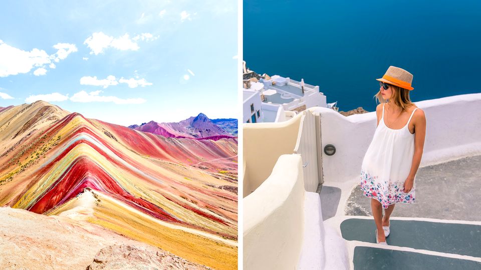 Insta vs. Reality: Many holidaymakers are disappointed with these travel tips