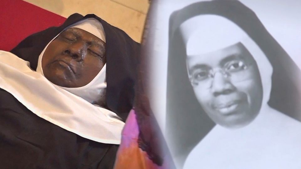 Exhumed nun in Missouri is a mystery