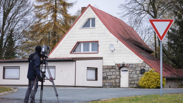 Project office against right-wing extremism: A right-wing extremist center was to be established in a former inn in Oberprex in Upper Franconia.