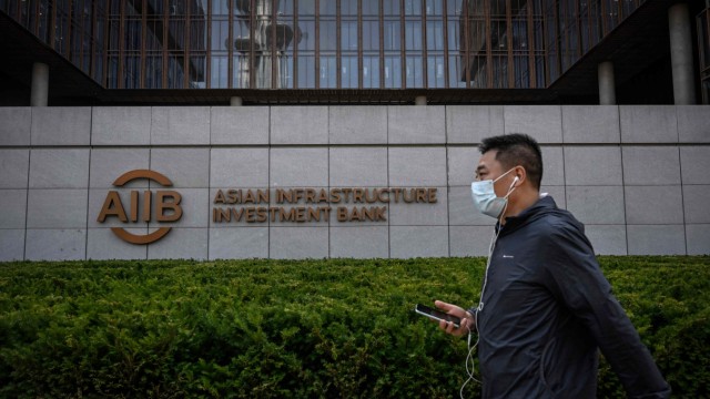 Investment Bank AIIB: What is happening behind the scenes at the AIIB will now be examined.